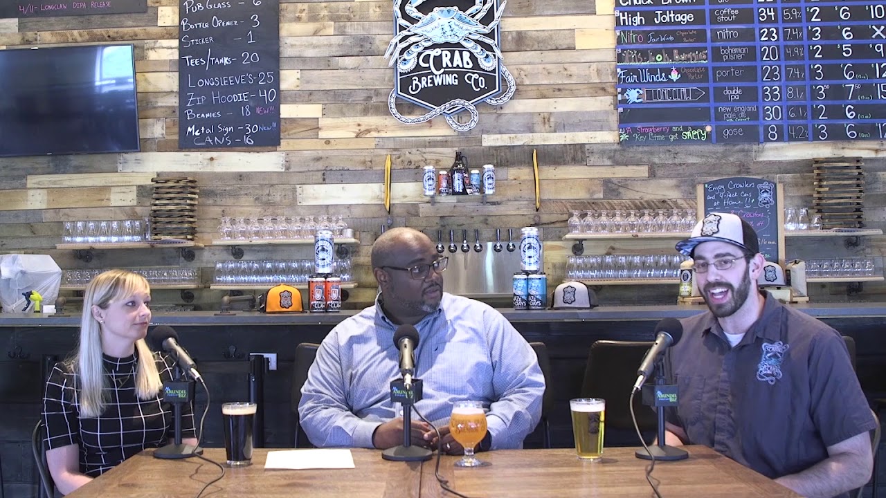 My ArundelBiz | Episode 1 - Crooked Crab Brewing
