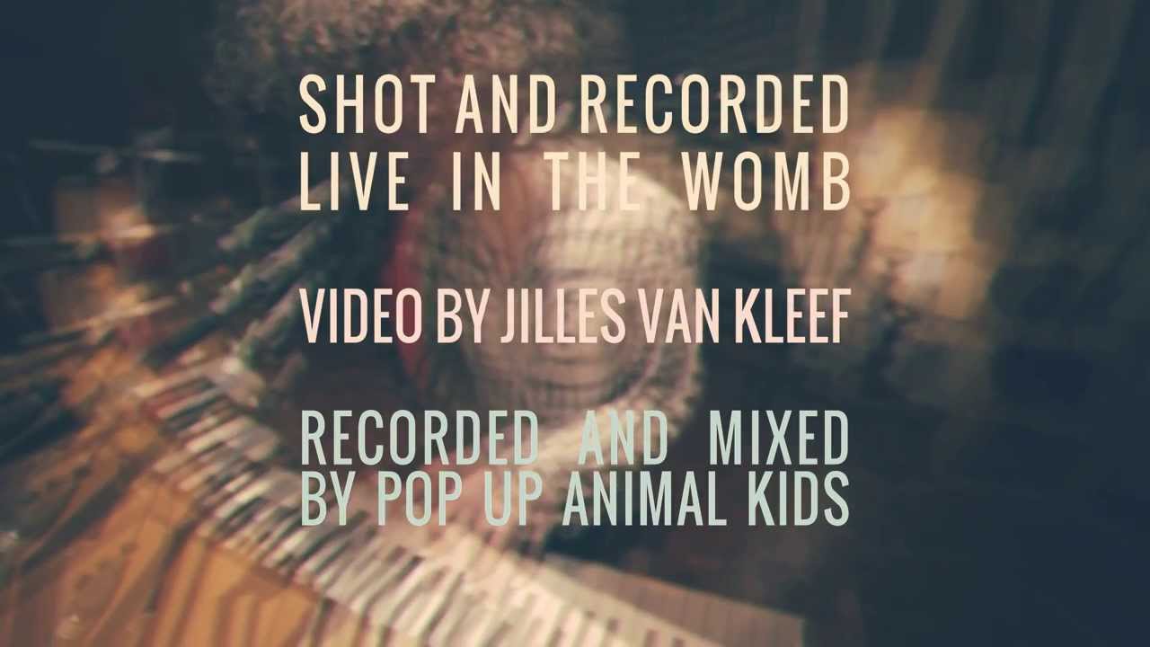 Pop Up Animal Kids - Spirits - Live in the Womb