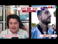 World Cup recap | Argentina vs. Australia