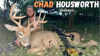 CHAD HOUSWORTH TALKS TAXIDERMY, SADDLE HUNTING & HUNTING PUBLIC LAND by Mark of all trades 268 views 1 year ago 41 minutes