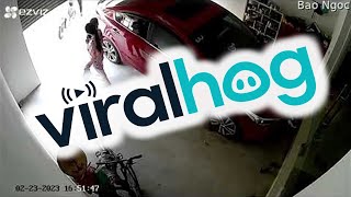 Mama Shouldn't Be Driving || ViralHog