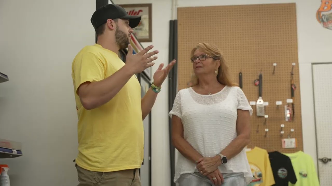 Ohio SBDC at Ohio University - High Street Deli Short