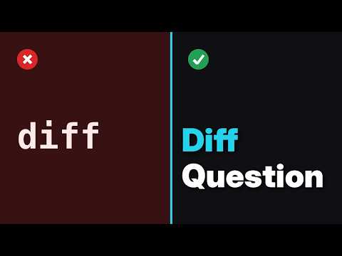 diff-so-fancy to compare files not under git version control (2 Solutions!!)