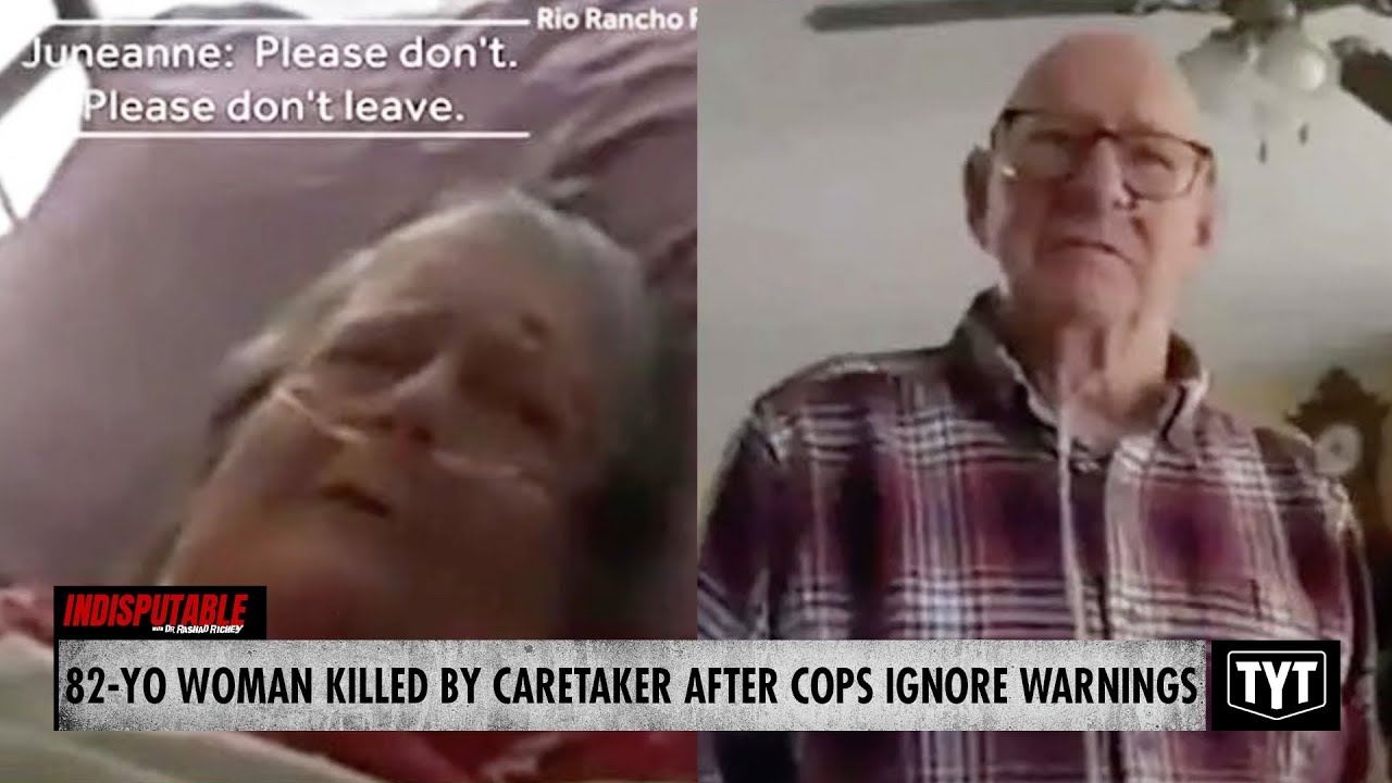 82-Year-Old Woman Killed By Caretaker After Threatened In Front Of Cops Who  Ignored Her