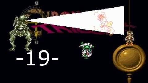 Crossing Zenan Bridge | Chrono Trigger -19-