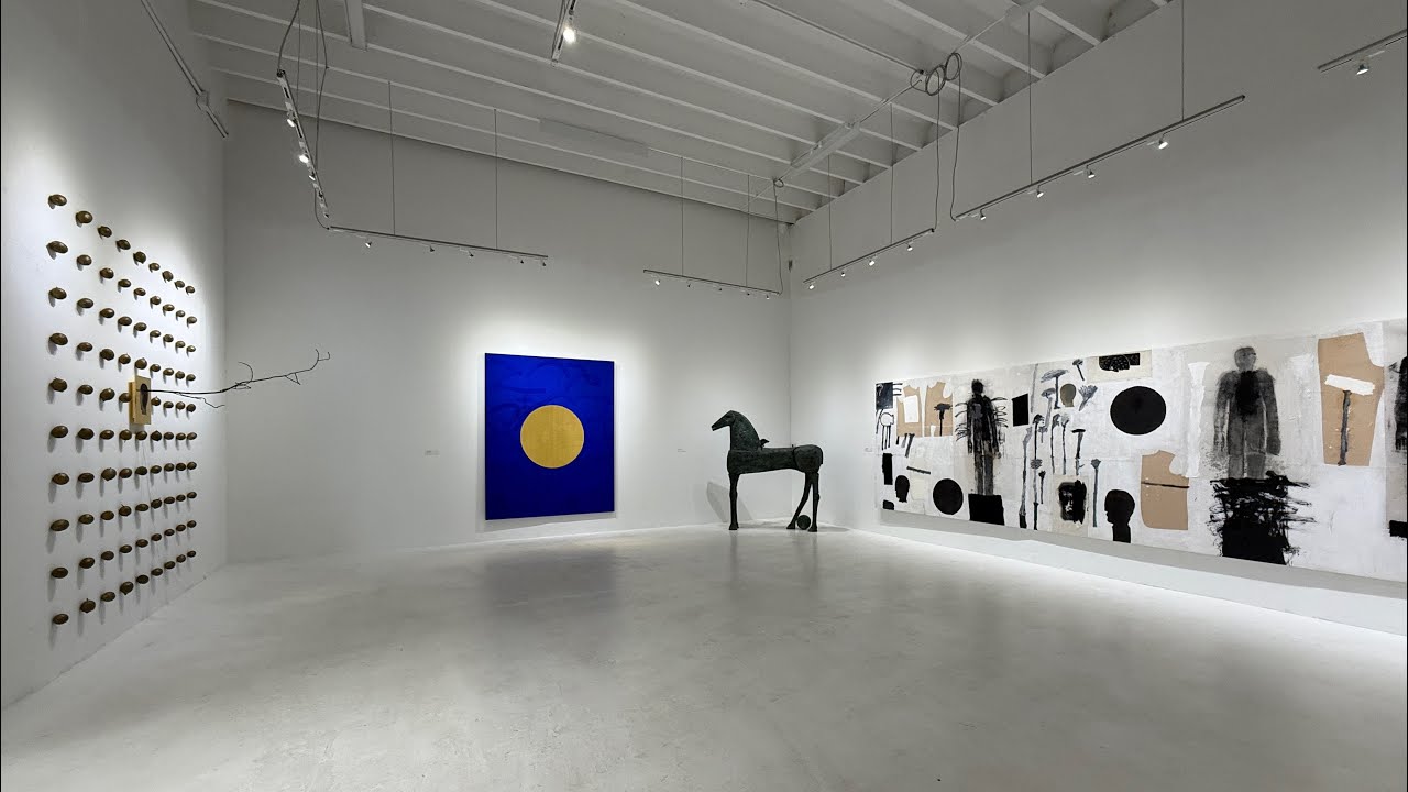 Mimmo Paladino • The Margulies Collection