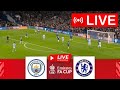 Manchester City vs Chelsea | FA Cup Semi Final 23/24 | Match Live Today