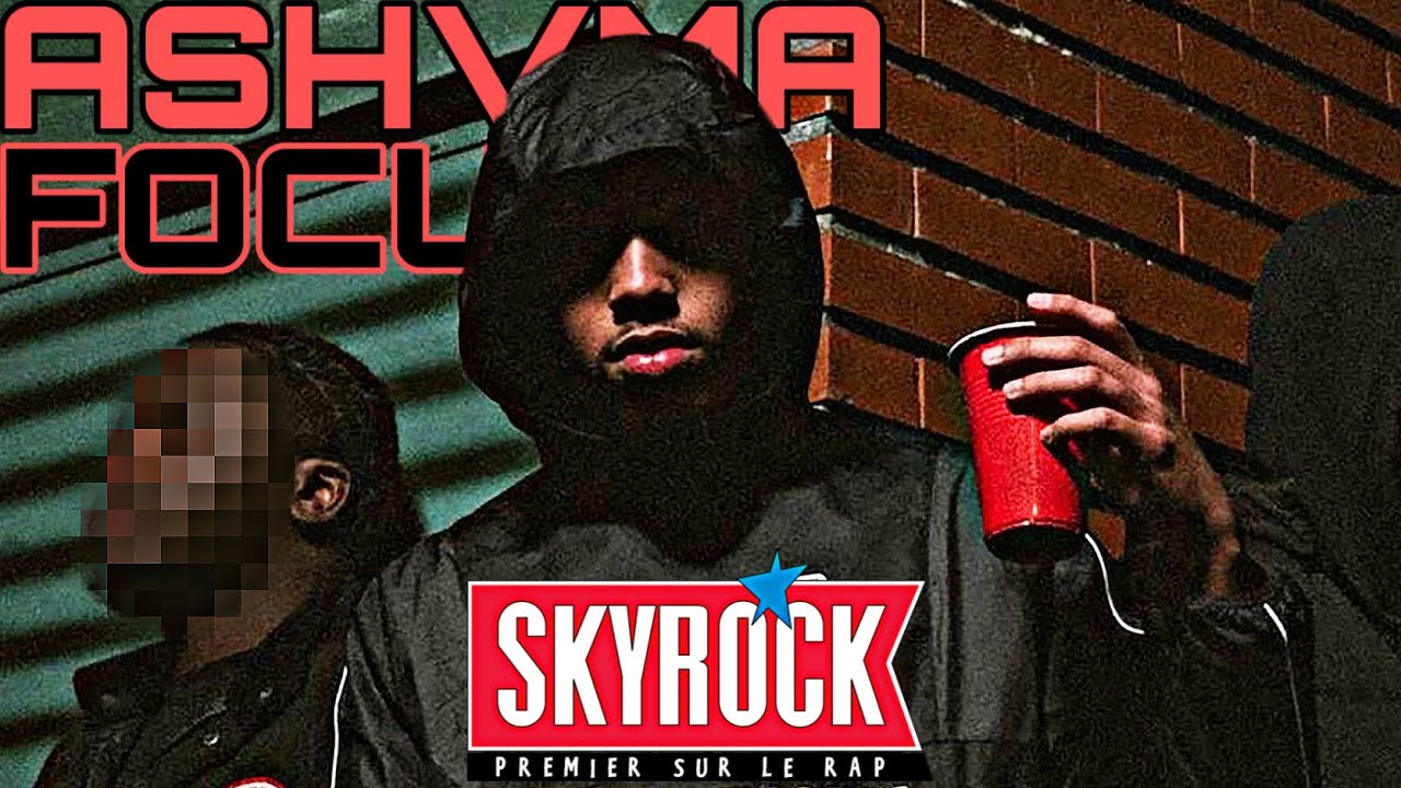 Ashvma - Focus (Version Skyrock)