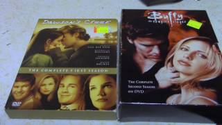 90's DVD Box set update 12/29/16