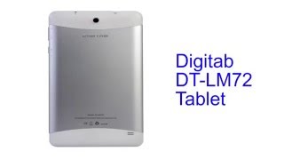 Digitab Dt-Lm72 Tablet Specification India