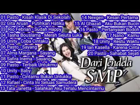 Nostalgia Lagu Dari Jendela Smp Smp #viral #ost #2022 #lagu #new #soundtrack #hits #sinetron #sctv