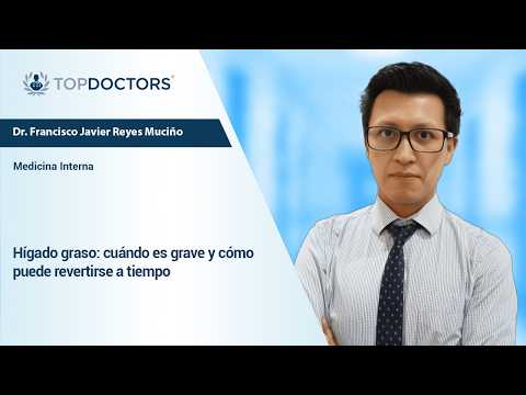 Hígado graso: cuándo es grave y cómo puede revertirse a tiempo