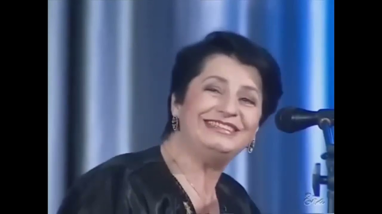 мзия квирикашвили грузинская королева смеха