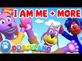 I am me please  thank you  more kids songs  nursery rhymes  doggyland compilation