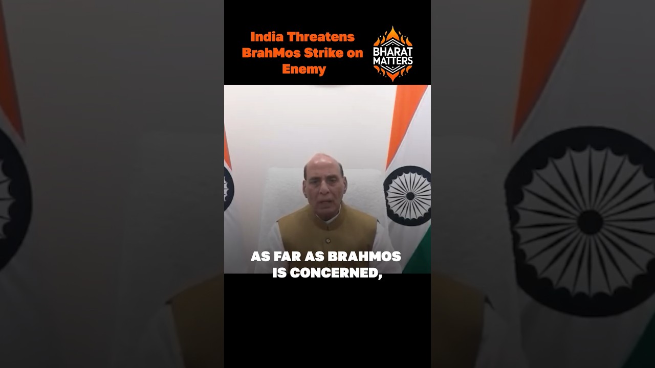 India Issues BrahMos Warning to Pakistan