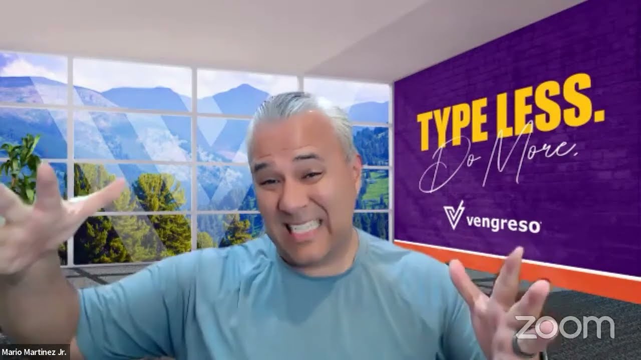 🚀 Mario Martinez Jr. CEO at Vengreso