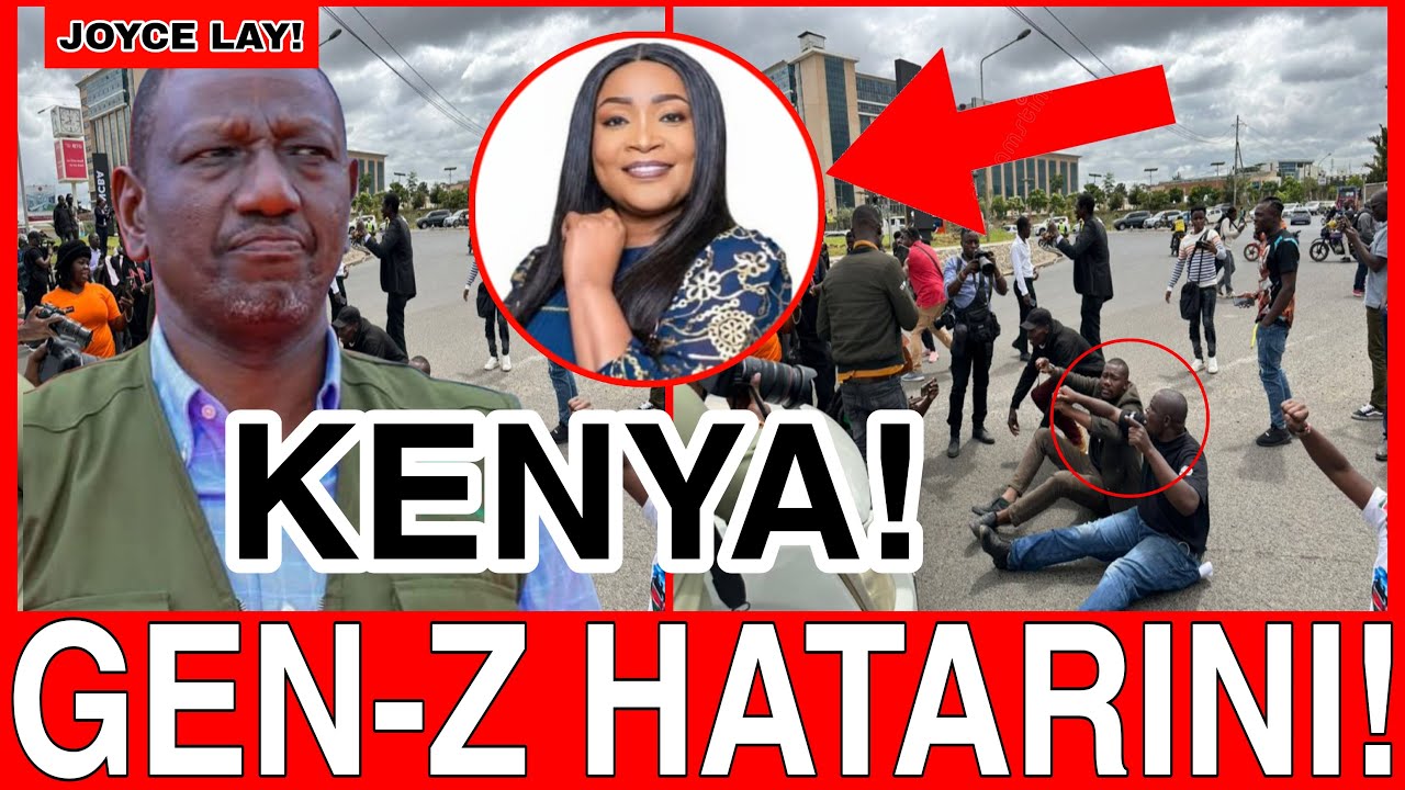 BREAKING‼️Sad MORNING for KENYA as Gen Zs Make THIS Mistake AGAIN