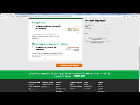 Curso WordPress completo GRATIS Módulo 02 ¿COMO COMPRAR UN HOSTING?