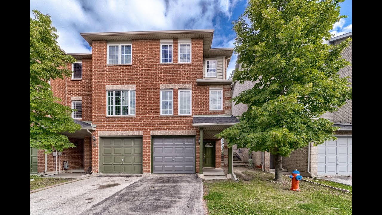 16 Spadina Road, Brampton Home for Sale Real Estate Properties for