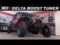 2017-18 Can-Am Maverick X3 Turbo - XDR Delta Boost Performance Tuner