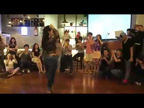 Sawangon ska dance hot cuy