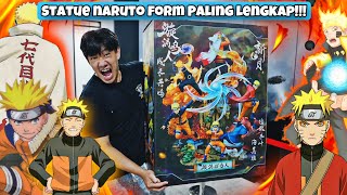 SPECIAL NEW YEAR! MERINDING!! UNBOXING STATUE DARI NARUTO BOCIL SAMPAI JADI HOKAGE! TERBAIK! WOOOWW!