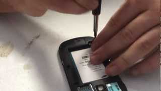 Samsung Galaxy s Lightray 4g Assembly Metro PCS