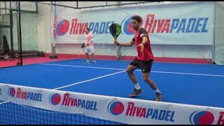 Consejos de padel - Aperturas parte 2 | Sergio Alba & Peter Alonso