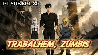 Quem disse que zumbis não podem trabalhar? screenshot 2