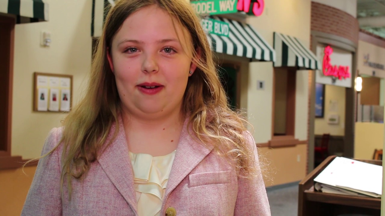 JA BizTown - preparing students to enter the work world