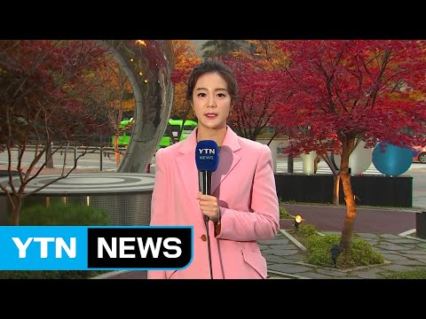 [날씨] 출근길 마스크 착용하세요...나흘째 초미세먼지↑ / YTN