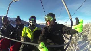 Ski - GES - Risoul - 2015
