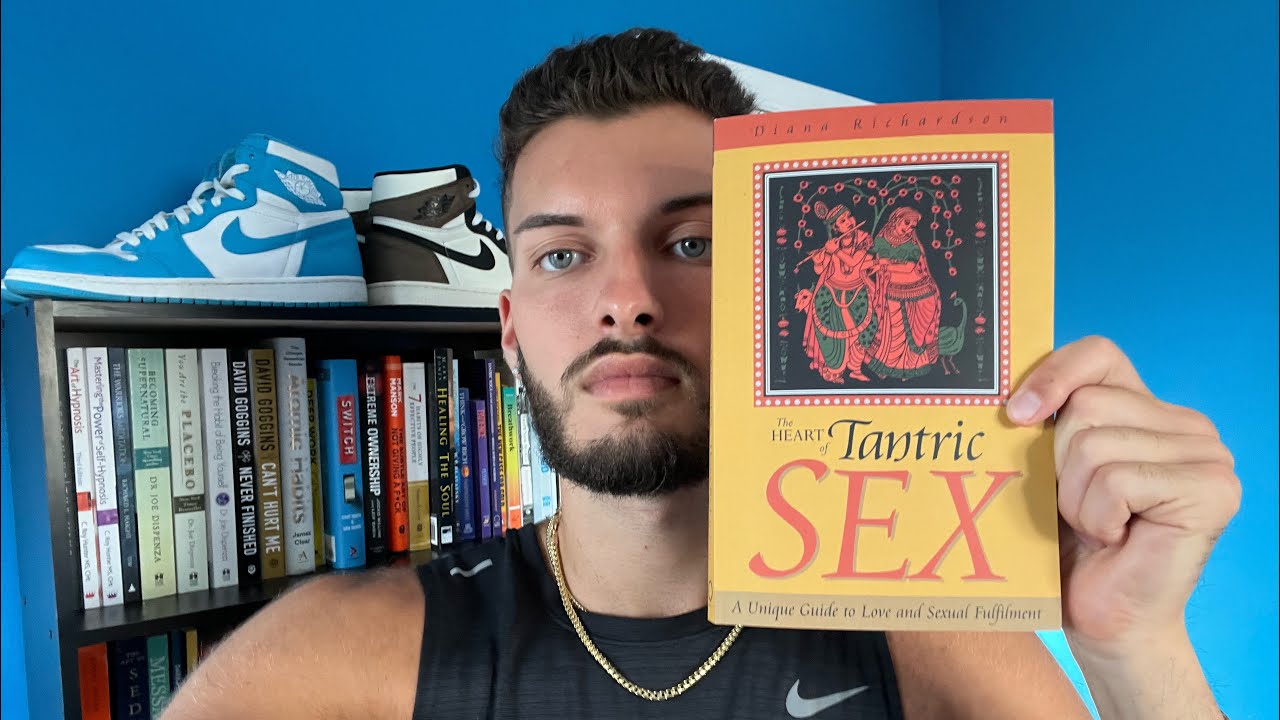 The Heart Of Tantric Sex : By Diana Richardson - Book Review / Summary