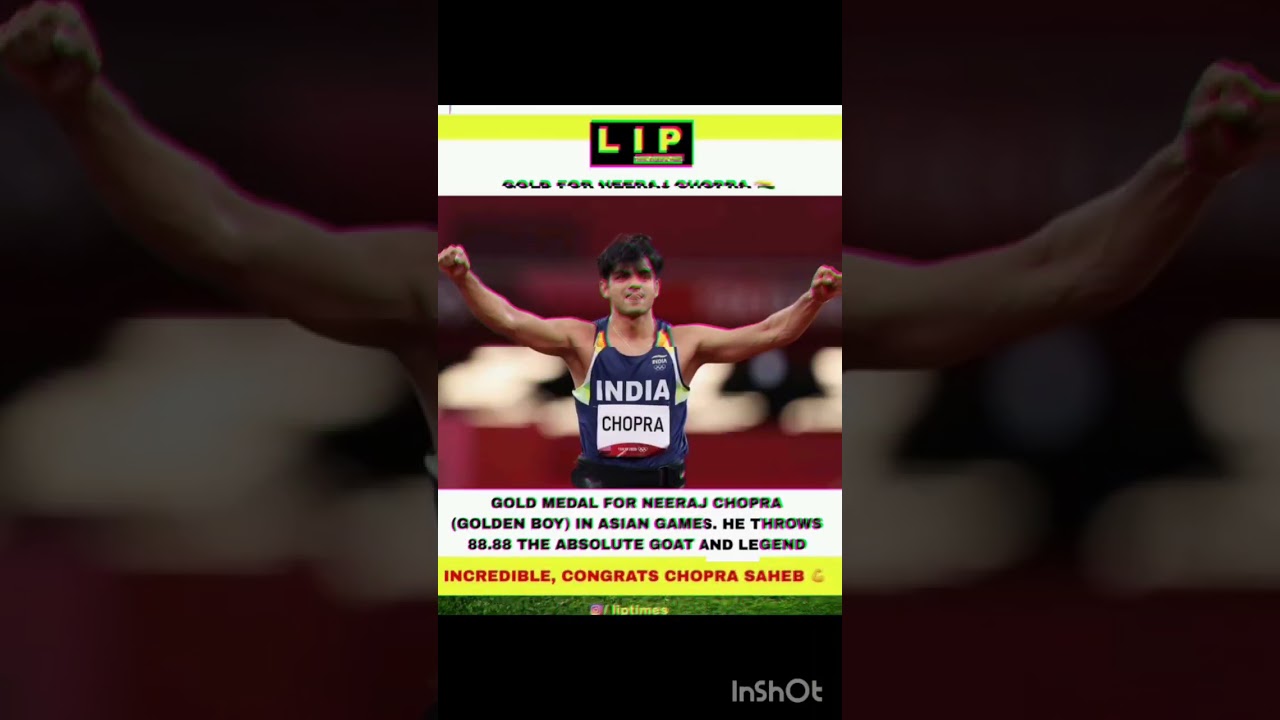 Asian games golden boy 