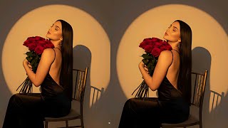HOW TO CREATE A GEMINI PHOTO SHOOT WHILE COMPLETELY MAINTAINING THE FACIAL FEATURES screenshot 5