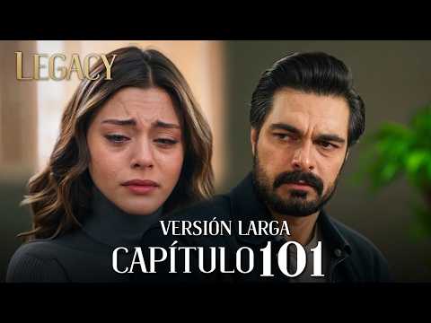 Legacy Episodio 101 | Episodio Completo Doblado al español