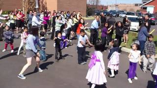 ICCC Easter Dance 2012