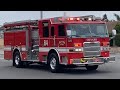 *FIRST CATCH* Oxnard Fire Department Medic Engine 84 ( ME84 ) Responding to a Medical Emergency!