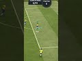 FIZ UM GOL DE BICICLETA NO FIFA MOBILE