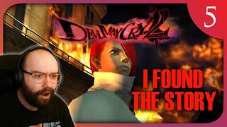 Experiencing The Devil May Cry 2 That Nobody Played