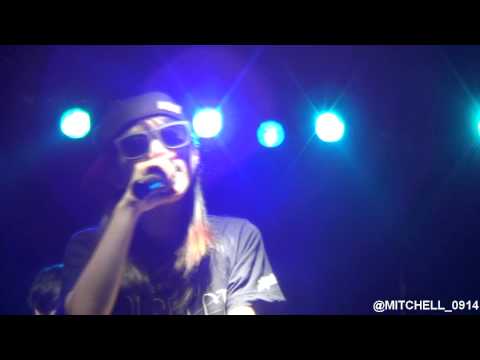 120908 Speak Show 4 SLEEQ Golden