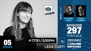 Music Talk 297 - 05/05/2026 - Leda Curti
