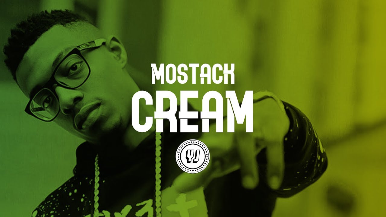 Mostack | Not3s | Afroswing Type Beat 2019 - Cream | Prod. YJ Beatz