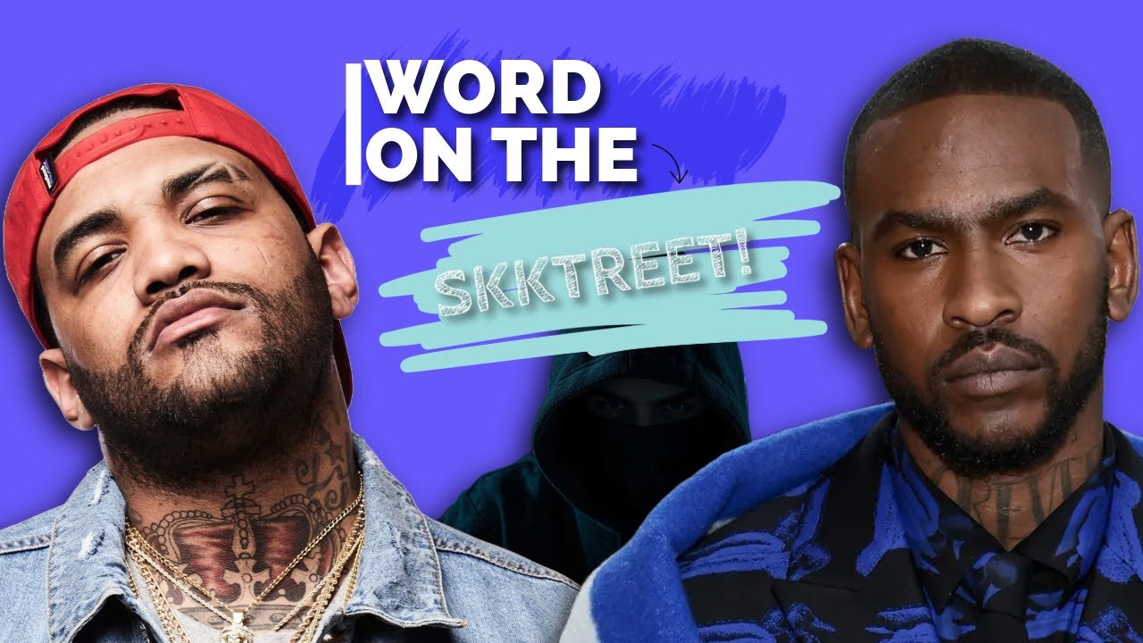 Skepta Calls Out the Entire US Rap Scene… and Joyner Lucas Thinks He’s Ready?!