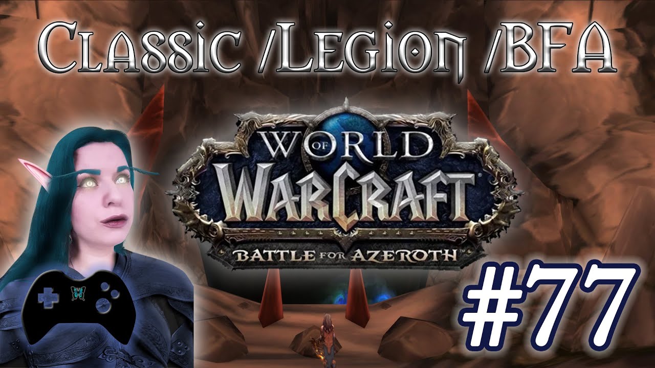 World of Warcraft (Classic/Legion/BfA) - Das Dorf der Schwarzhufe [#77 | Let's Play | german]