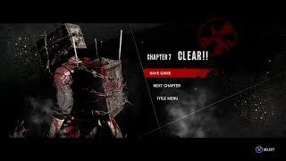 Evil Within Chapter 7 The Keeper Ps4 HD