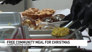 Free Christmas Meals for Traverse City - WPBN UpNorthLive - Daniel Zivian