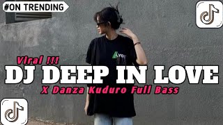 Dj Deep In Love X Danza Kuduro  Bass Bye borlen Rmx Team