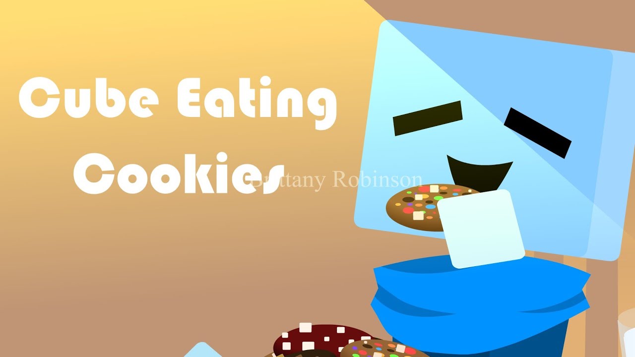 🎵Pink Corruption 🔺 Cube Having Cookies 