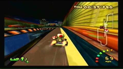 Mario Kart Double Dash Secrets and Shortcuts